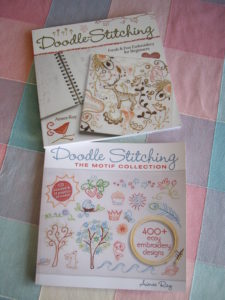 Doodle Stitching Aimee Ray's Doodle Stitching