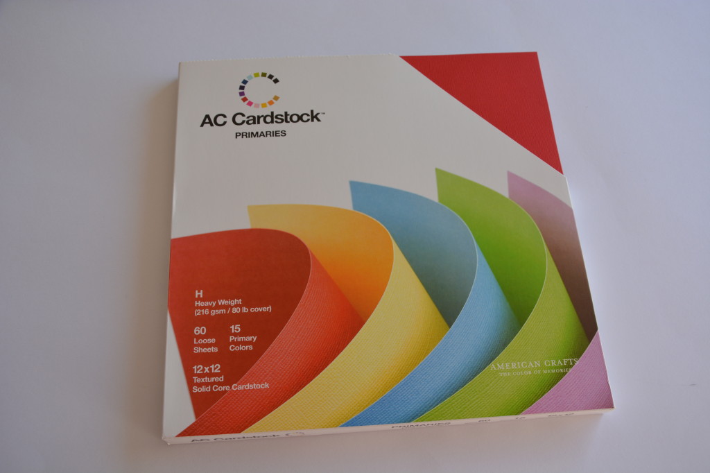 PL primaries cardstock