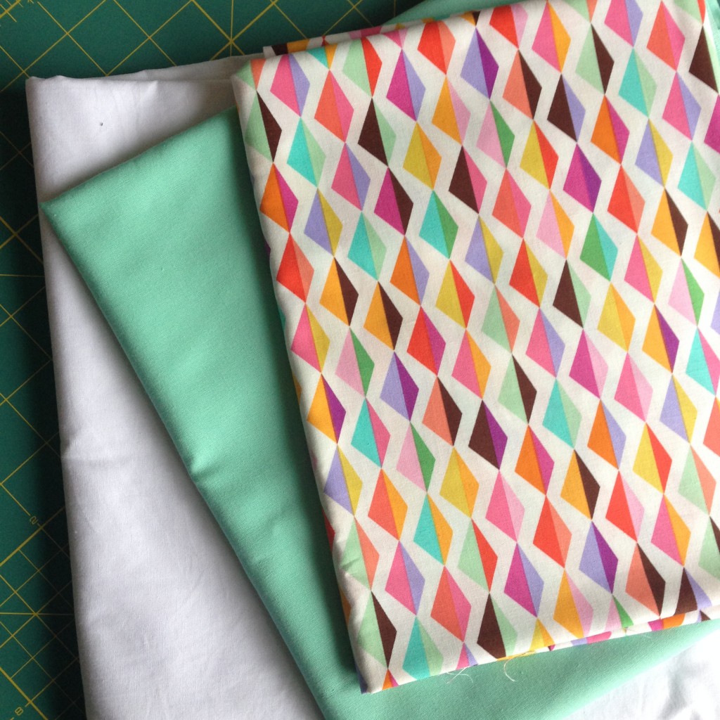 Lovely fabrics