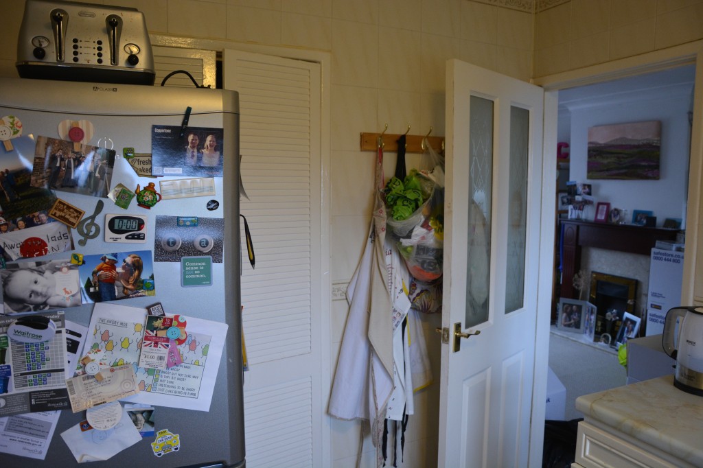 Kitchen access