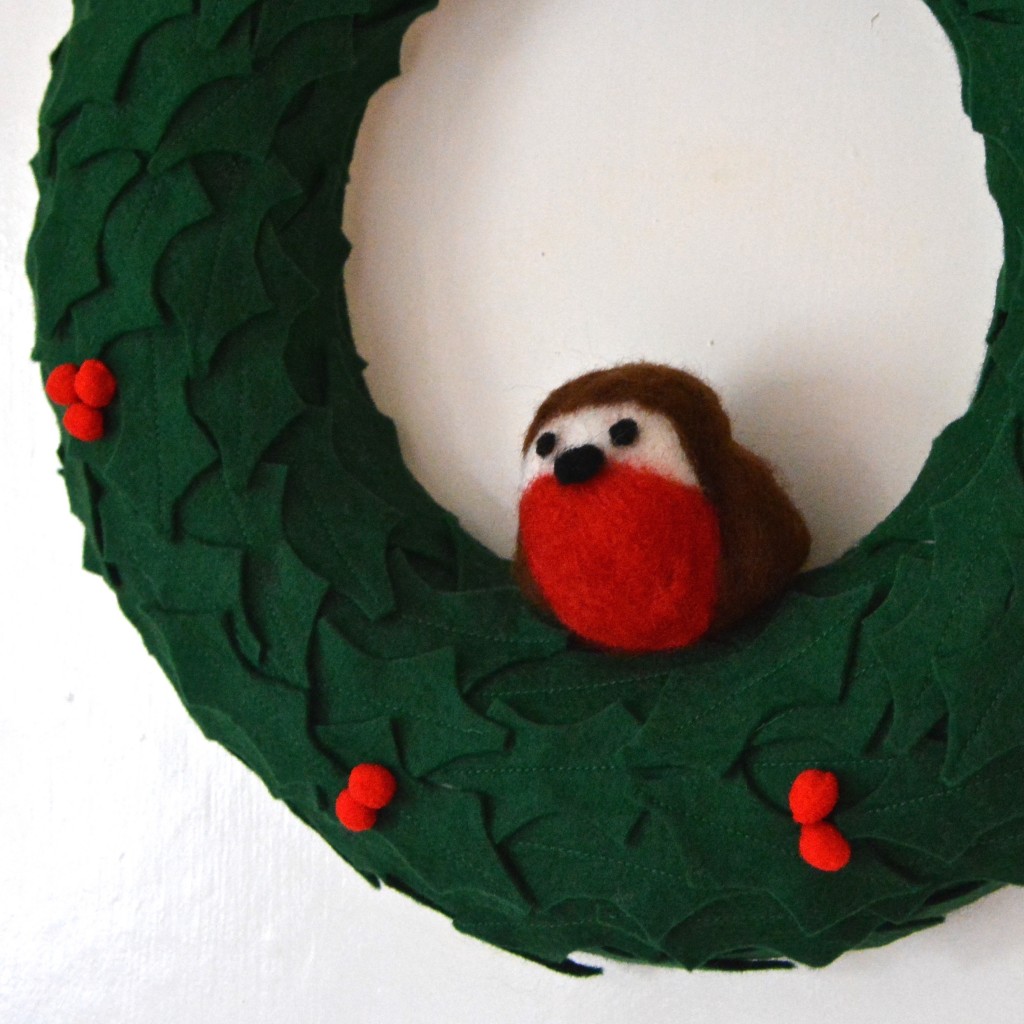 Christmas wreath