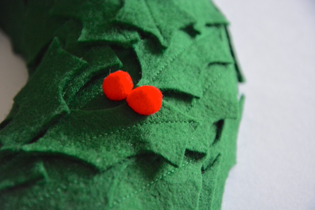 Holly berries