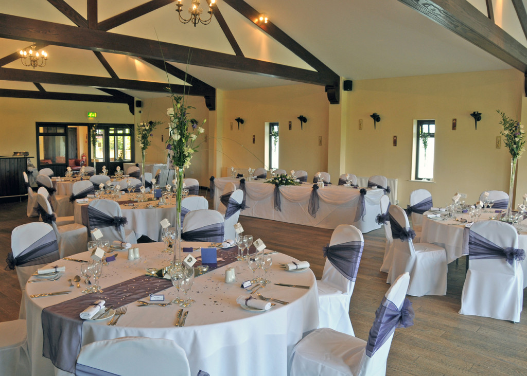 Ox Pasture Hall Spring Wedding
