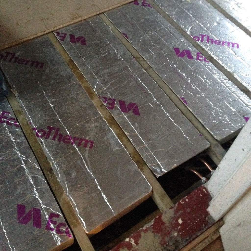 Floor joists