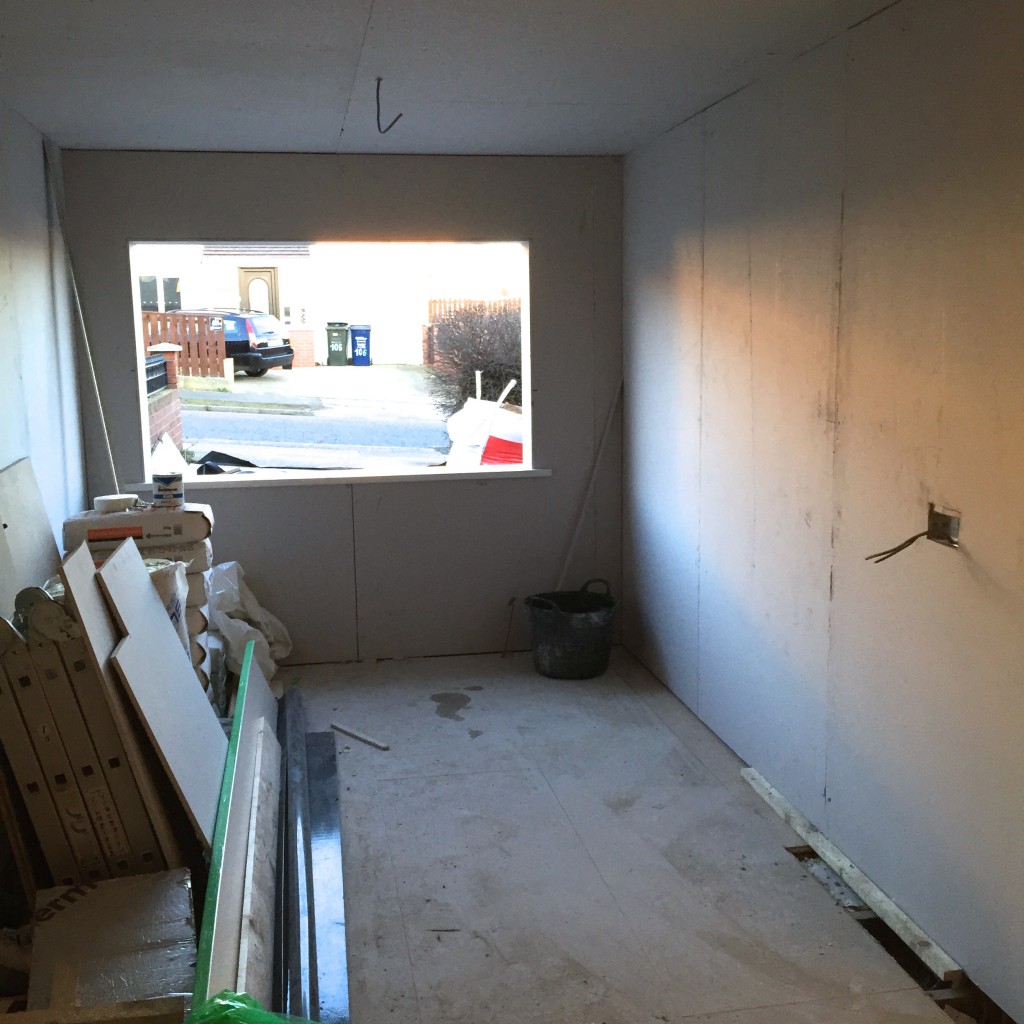 Boarded out