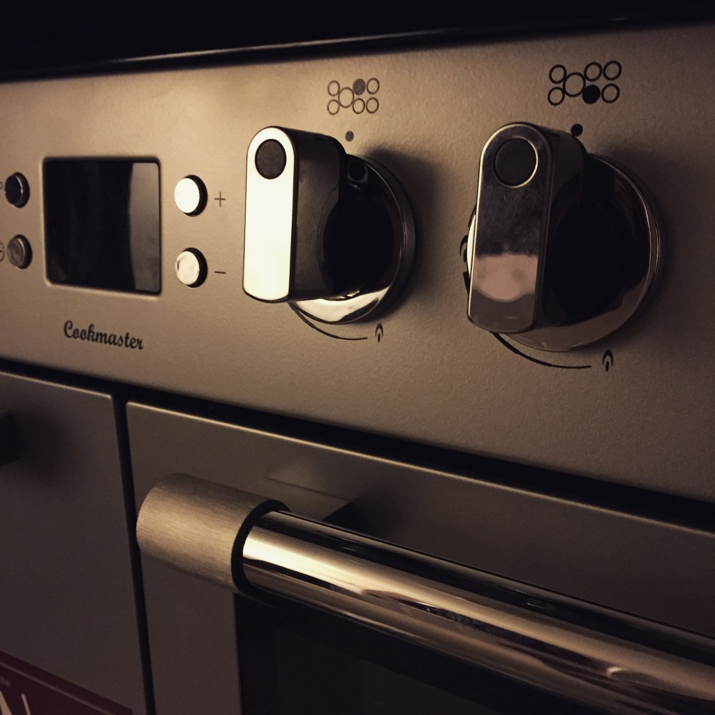 Our new cooker