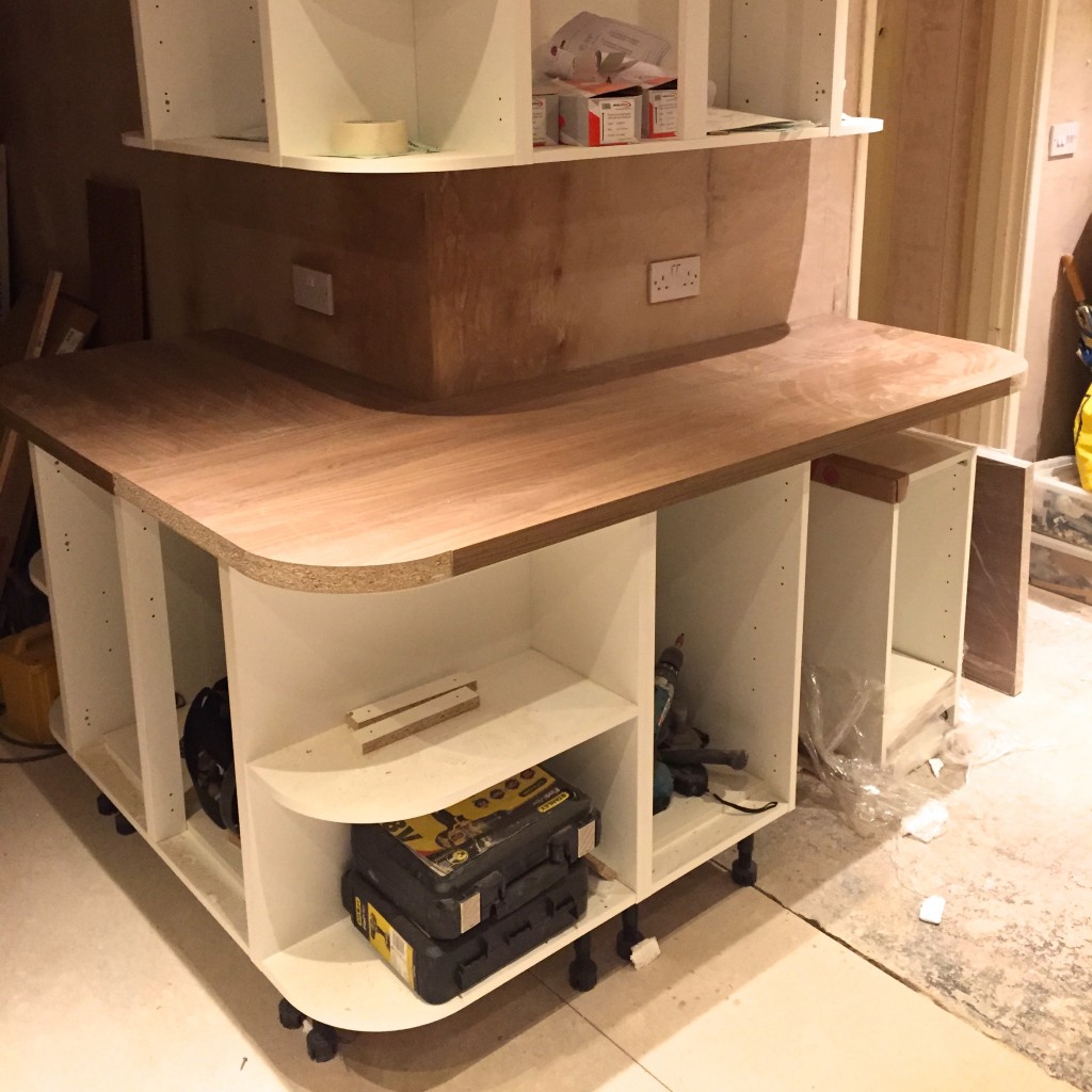 Adding more storage space