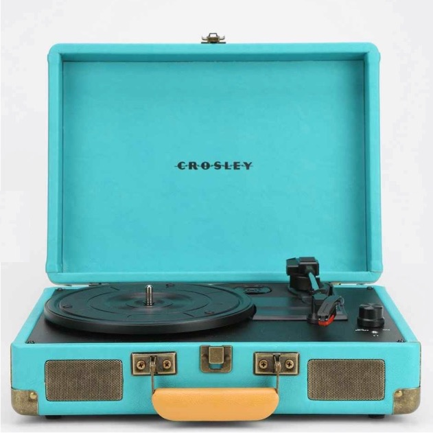 Crosley player
