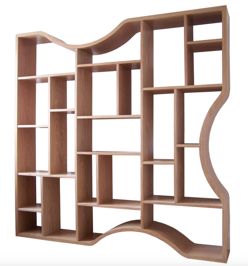 shelves
