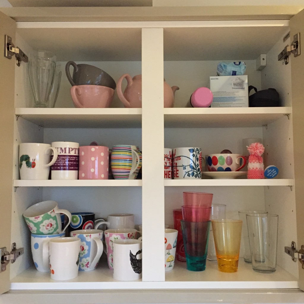 Our mug collection!