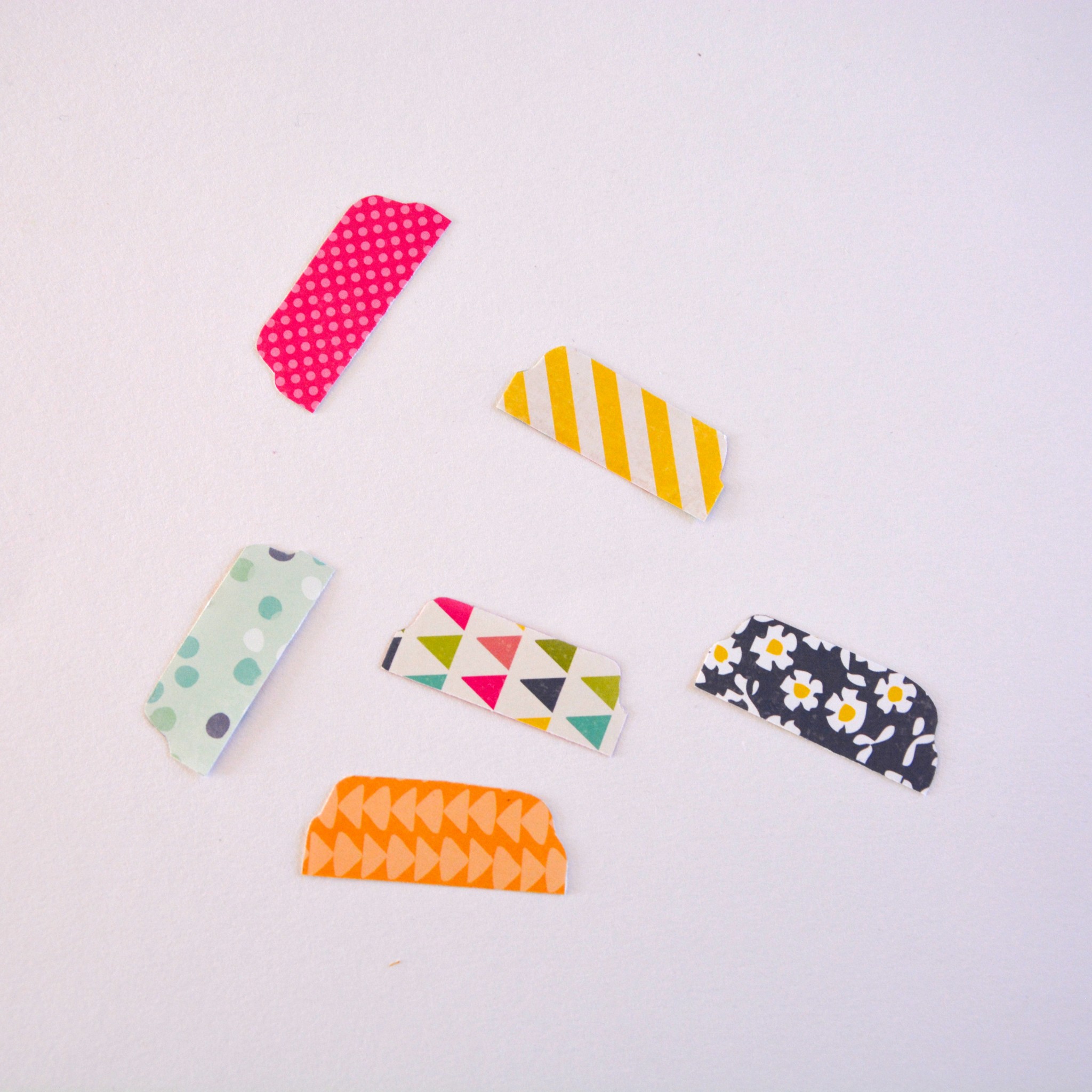 Divider tabs