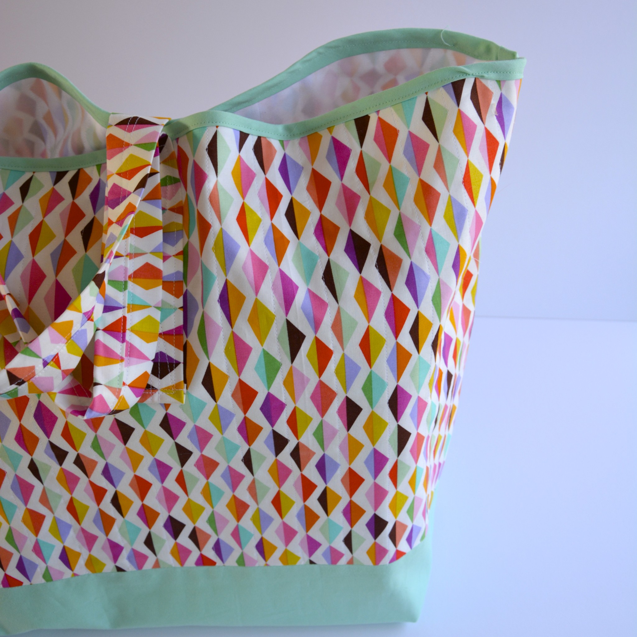 Sewing machine bag (2)