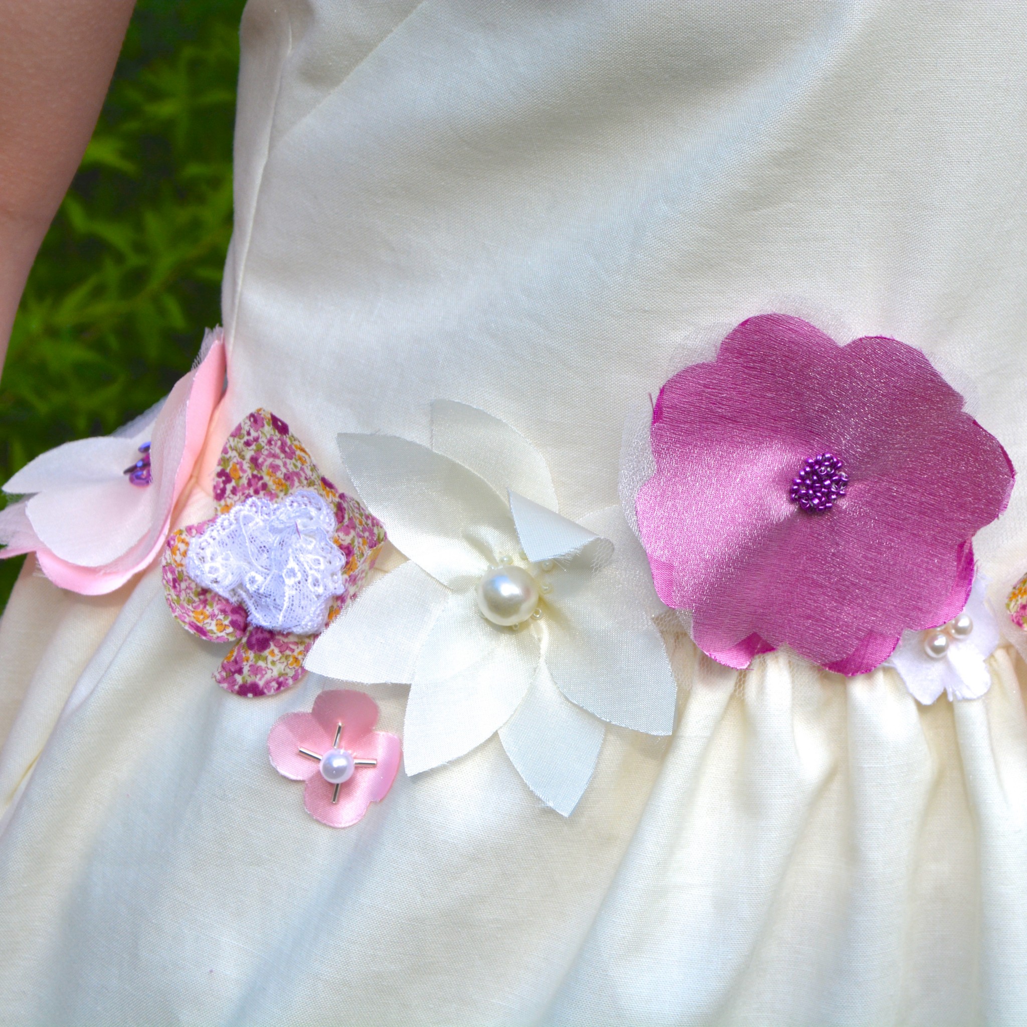 My dress for the Simplicity blogger challenge