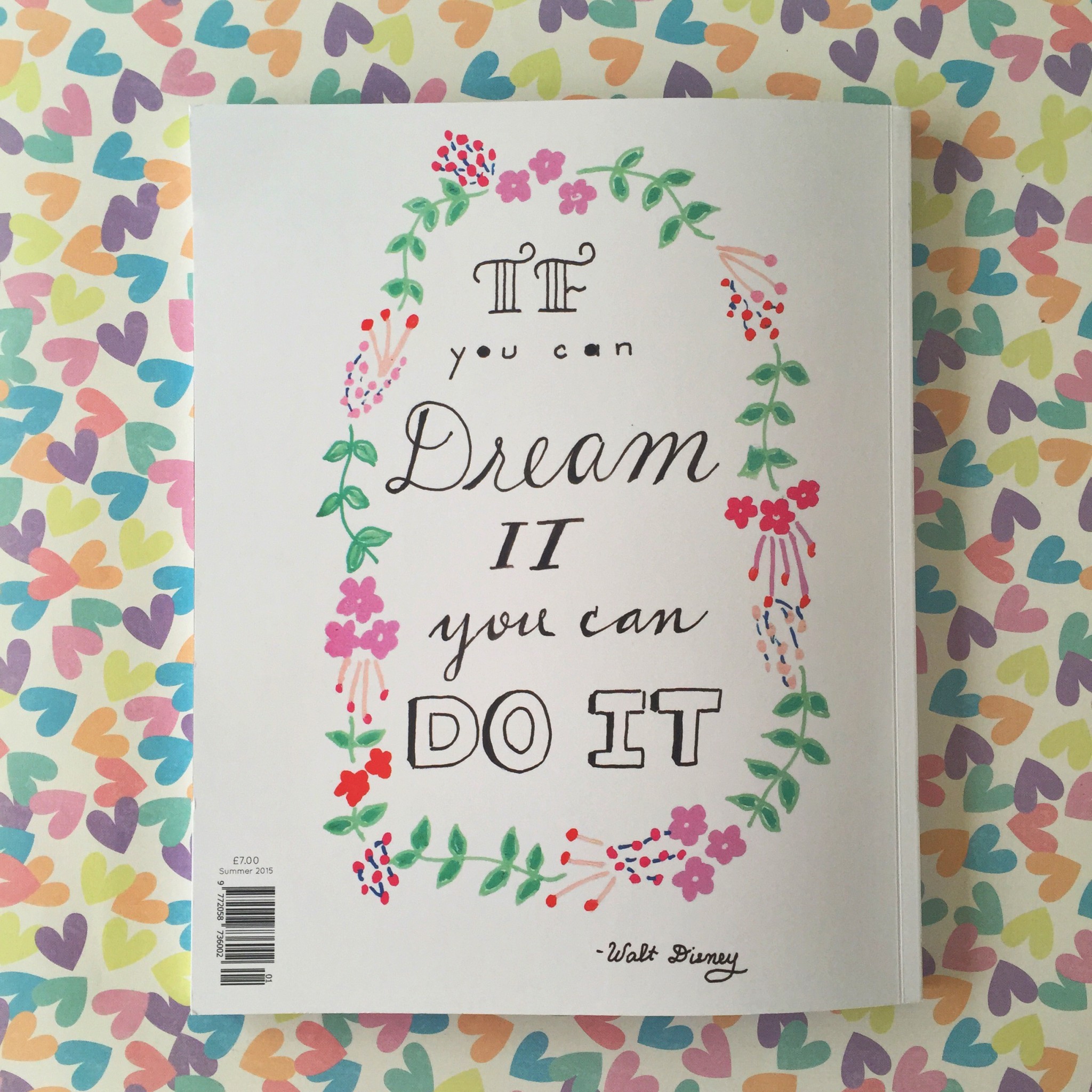 Caboodle Magazine dream it do it