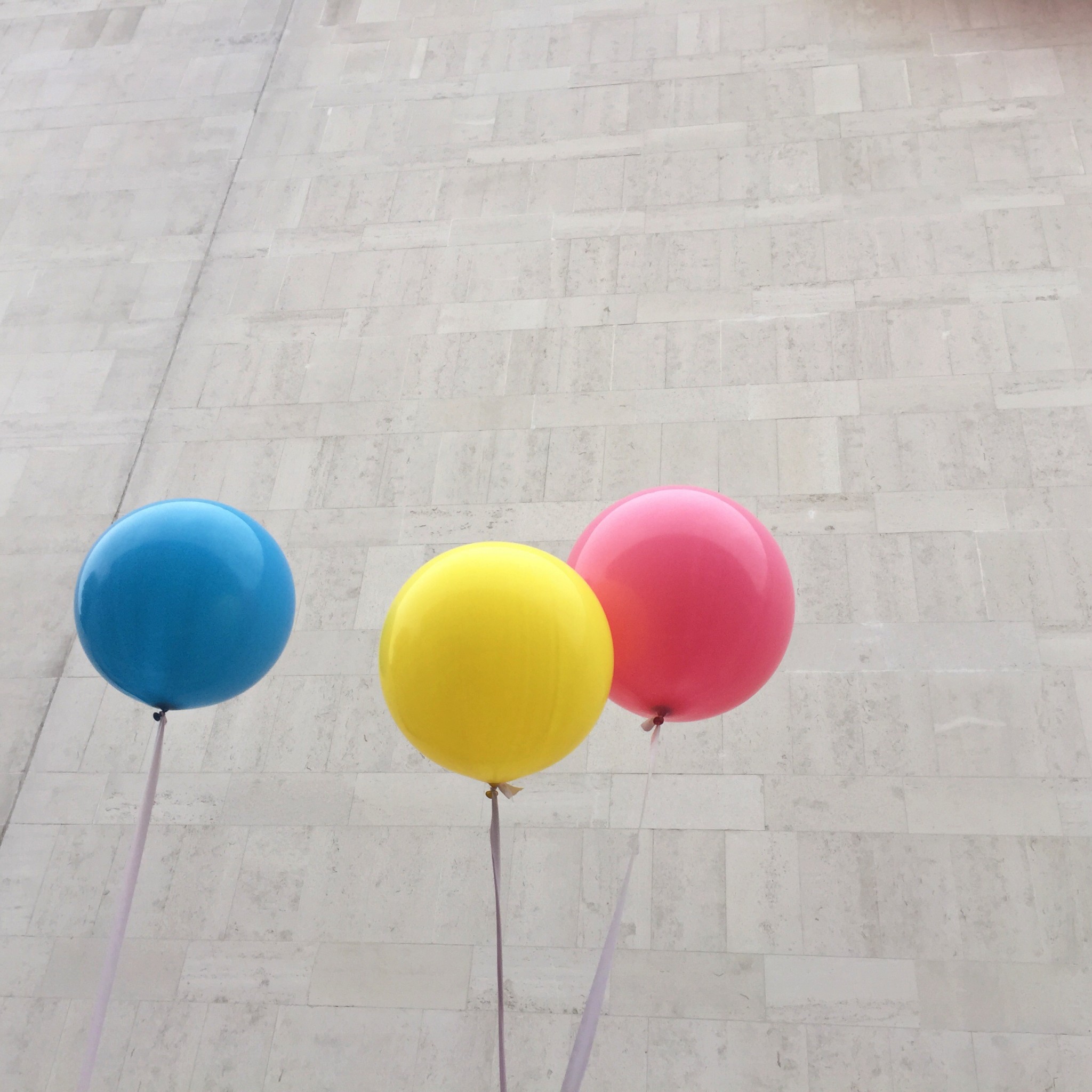 Blogtacular balloons | Hello! Hooray!