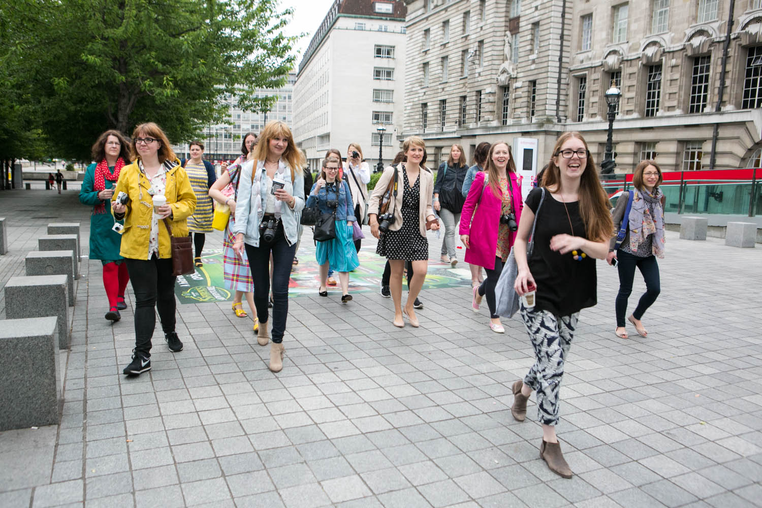 West Elm Blogtacular Photowalk 2015 Official Photos by Piers MacDonald - Thanks Mollie Makes (18)