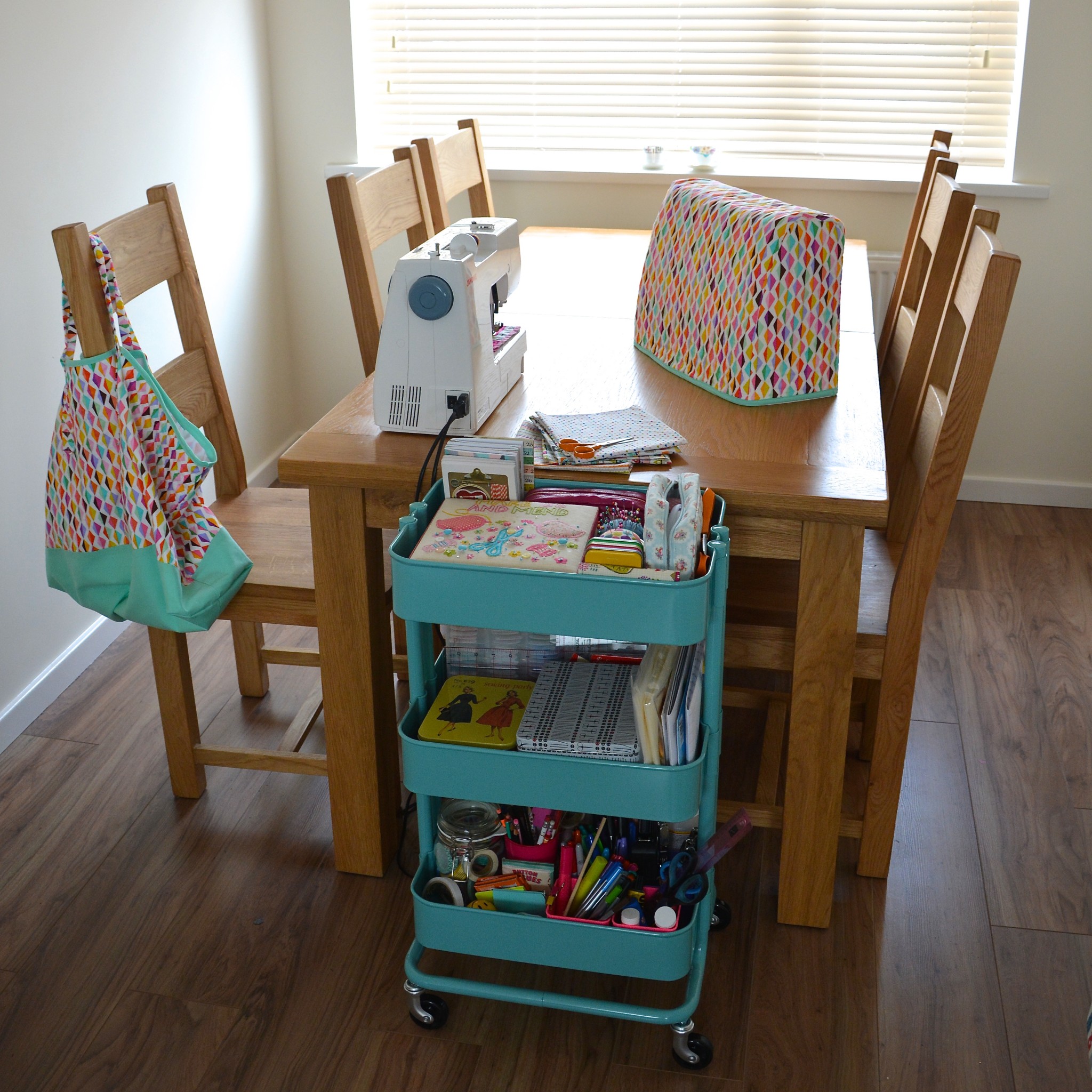 Craft organisation | Hello! Hooray!