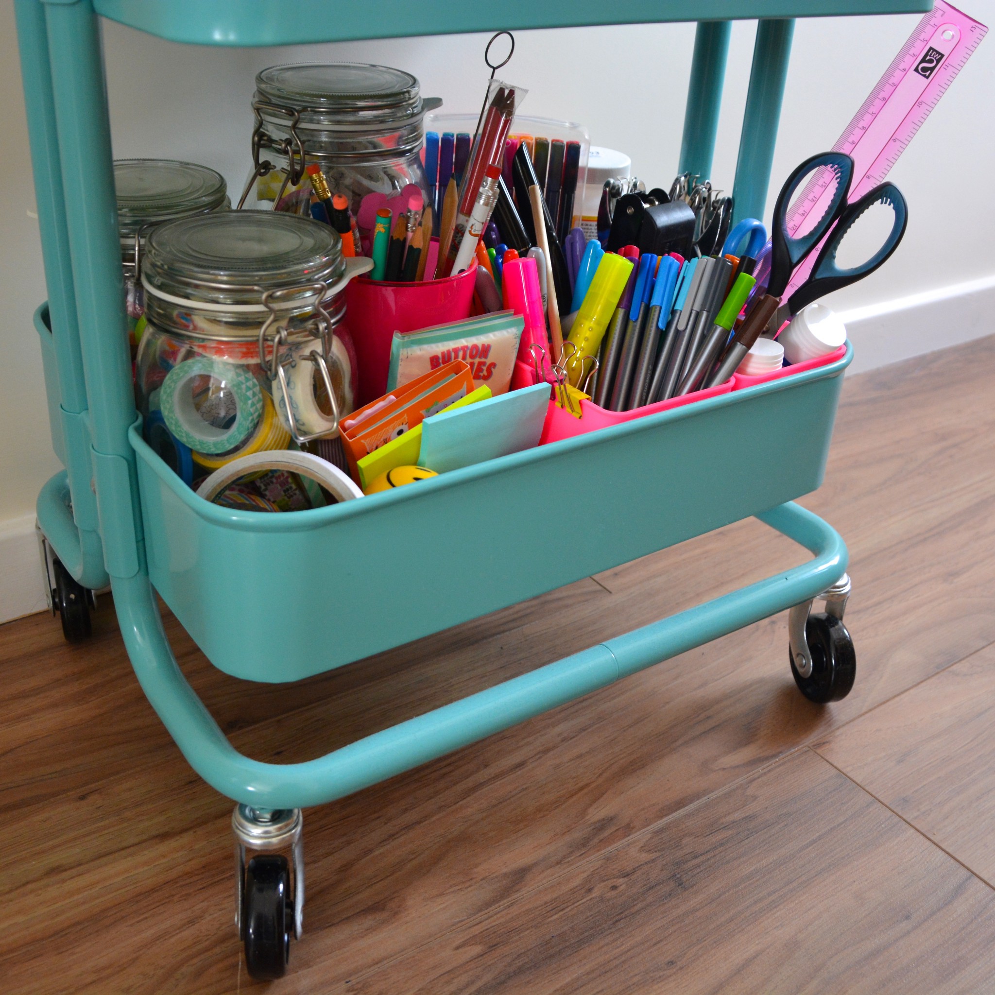 Craft organisation | Hello! Hooray!