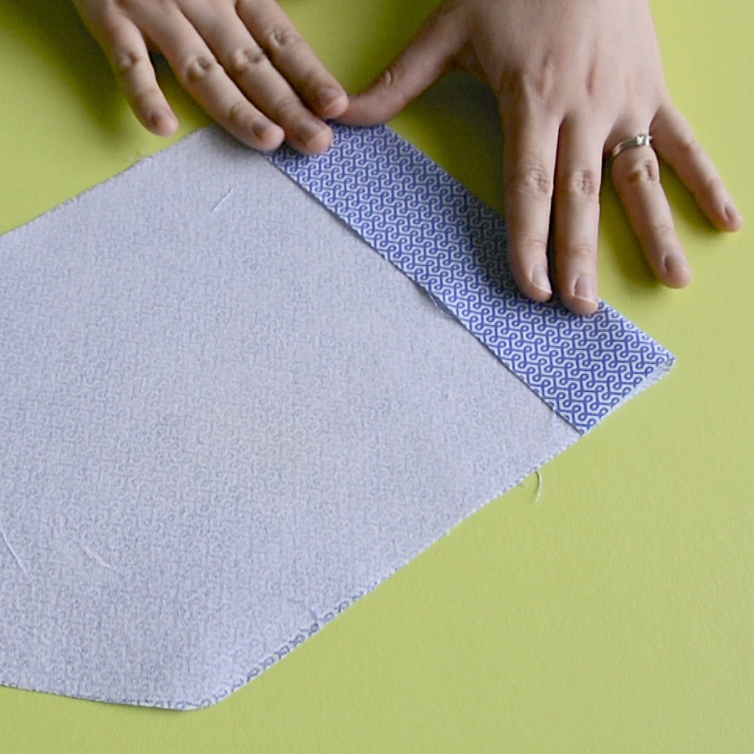 Fabric banner tutorial | Hello! Hooray!