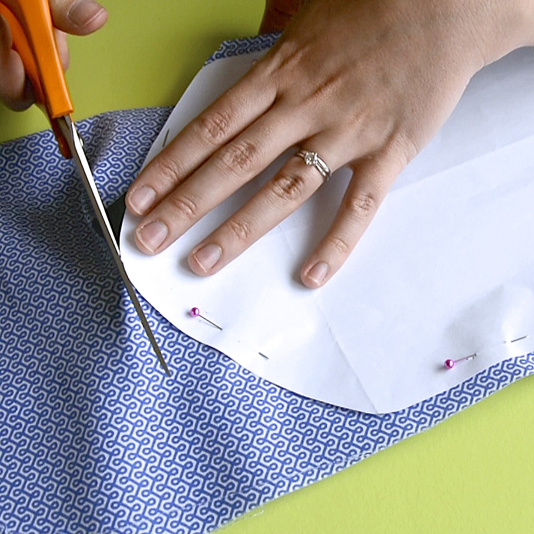 Fabric banner tutorial | Hello! Hooray!