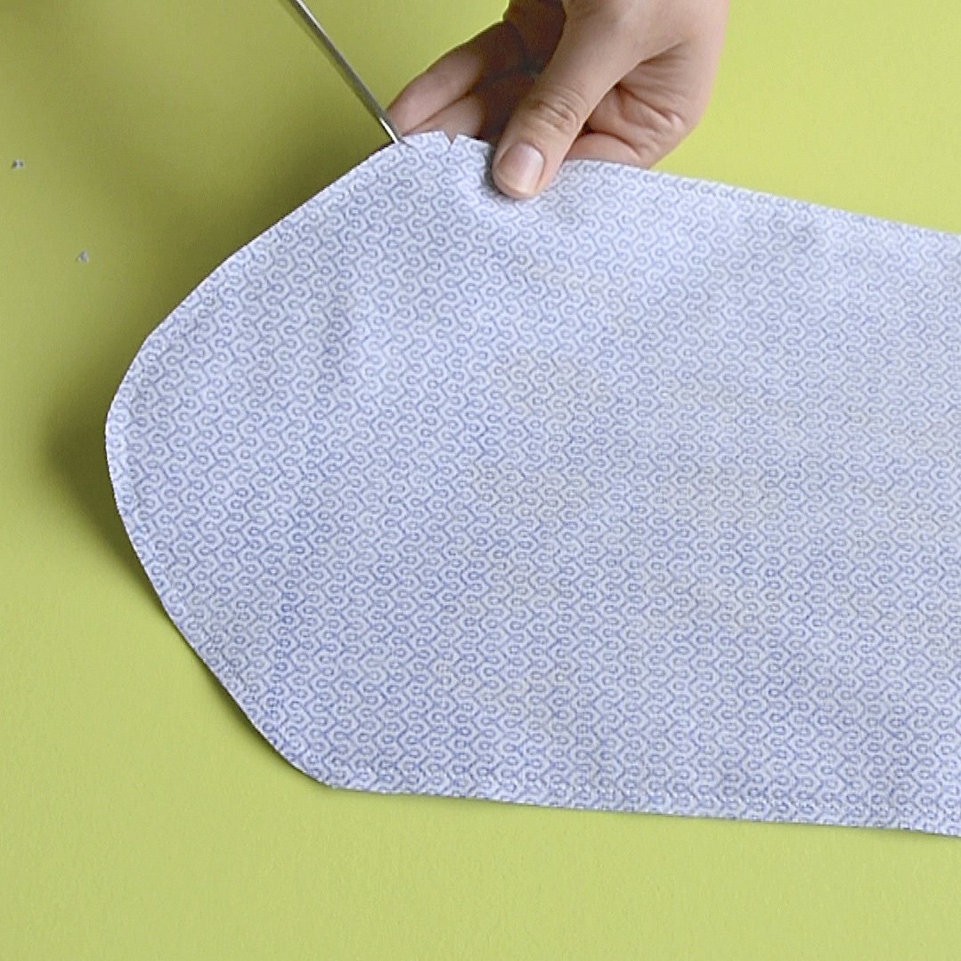 Fabric banner tutorial | Hello! Hooray!