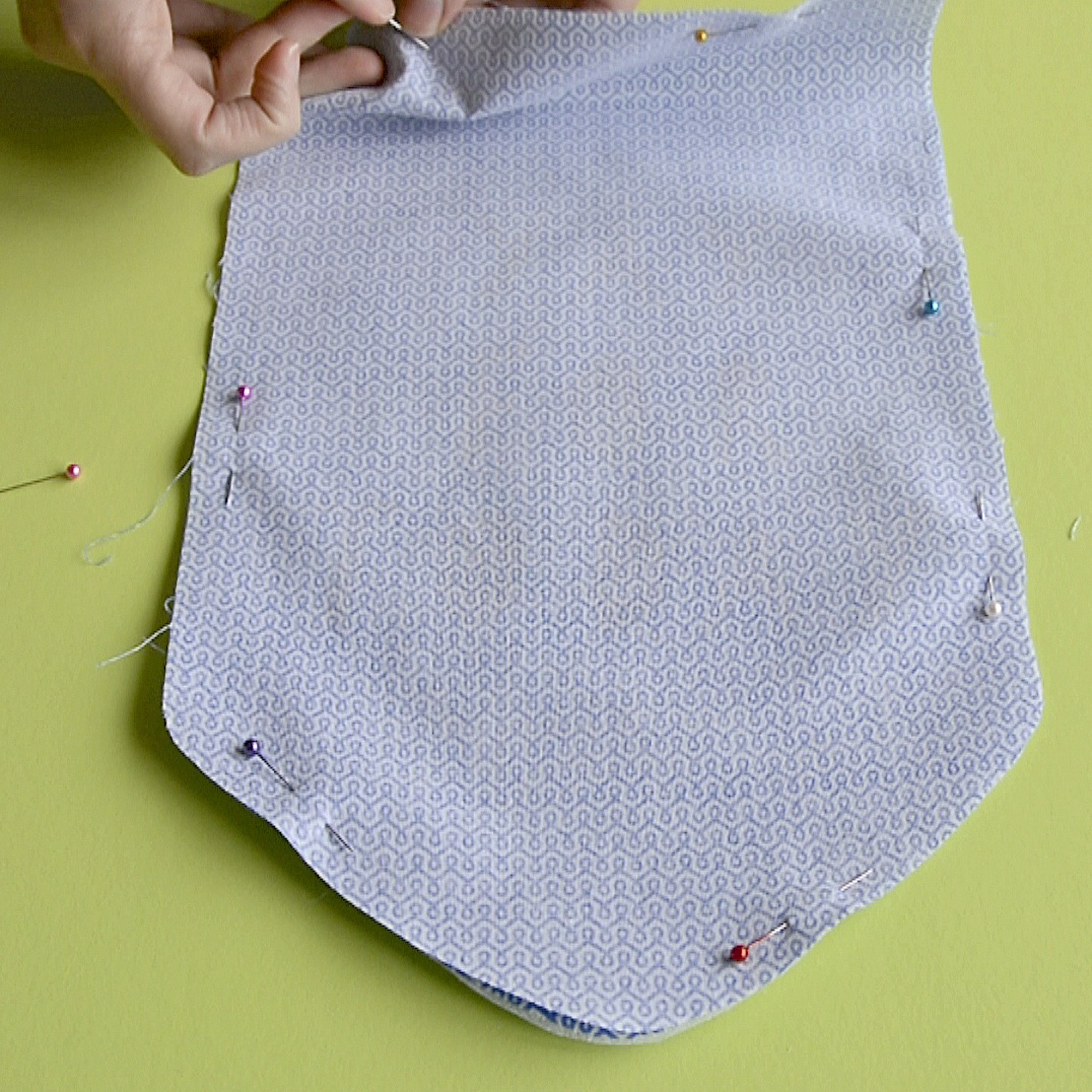 Fabric banner tutorial | Hello! Hooray!