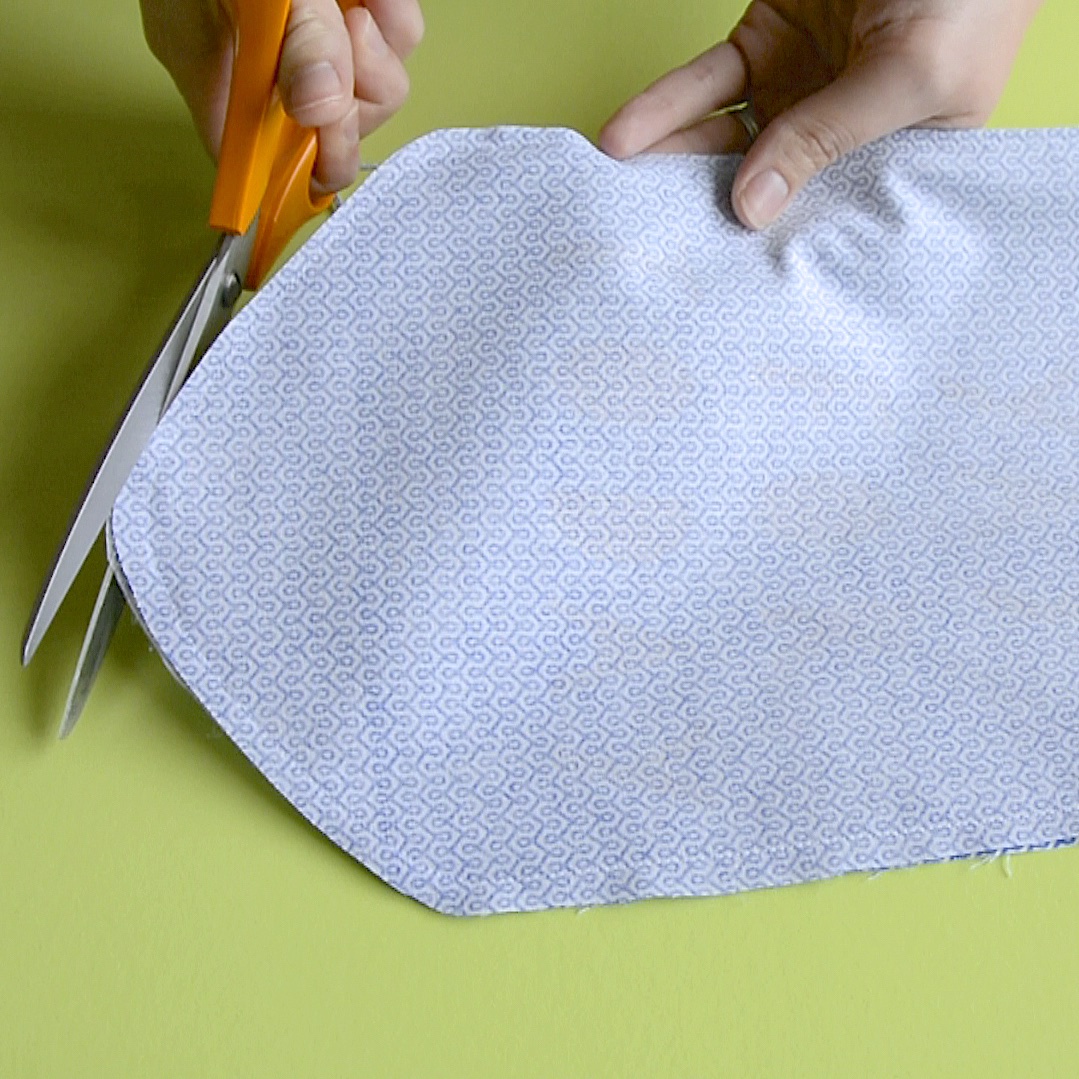 Fabric banner tutorial | Hello! Hooray!