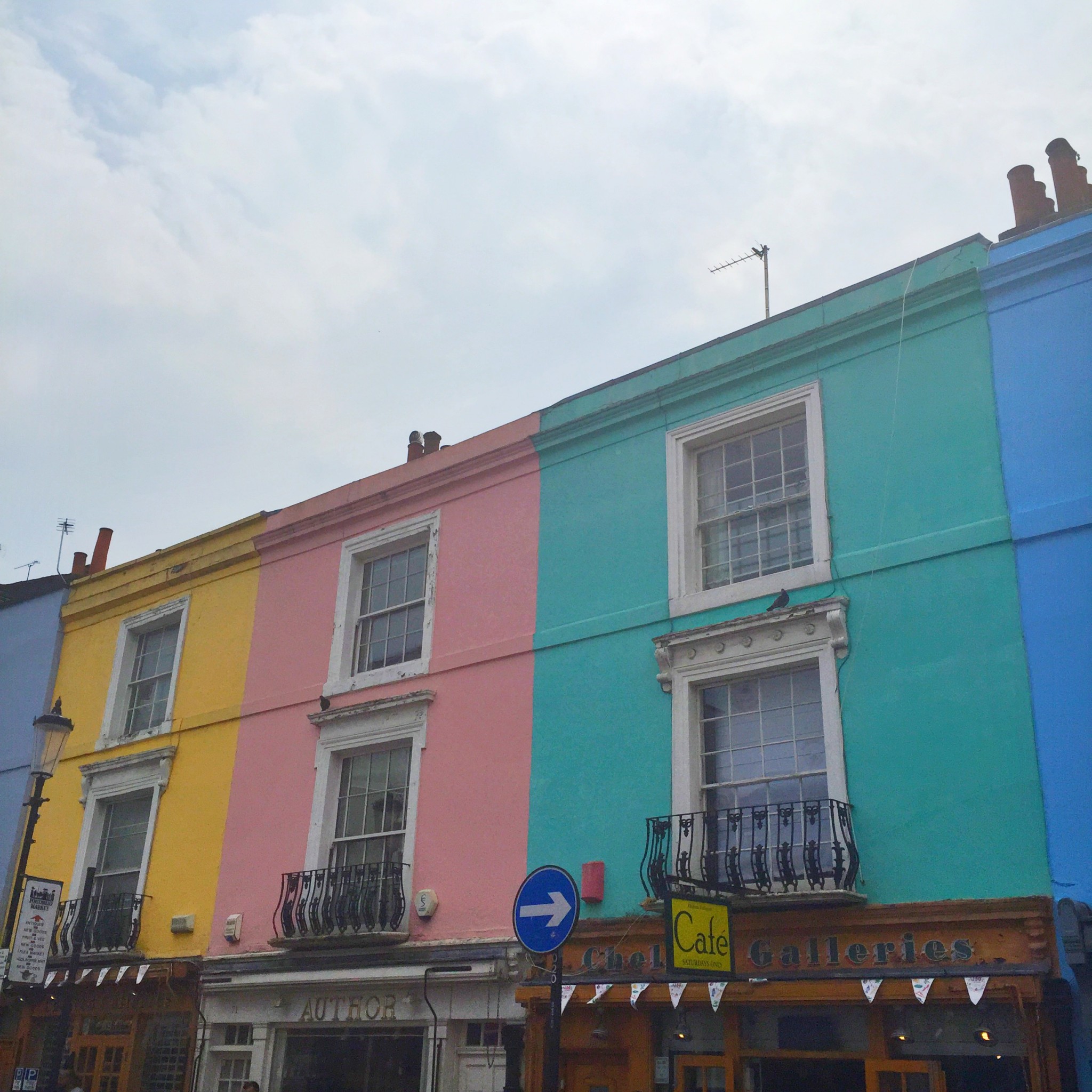 Portobello Road | Hello! Hooray!