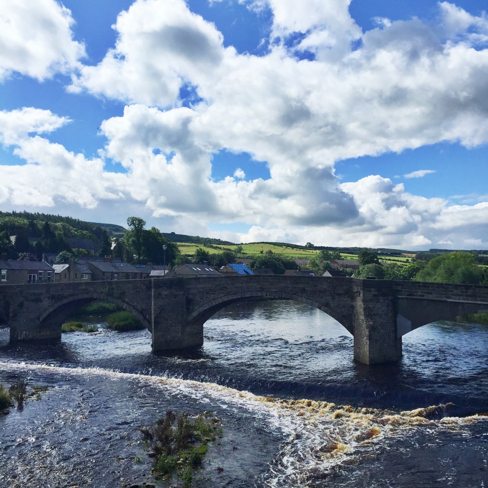Haydon Bridge| Hello! Hooray!