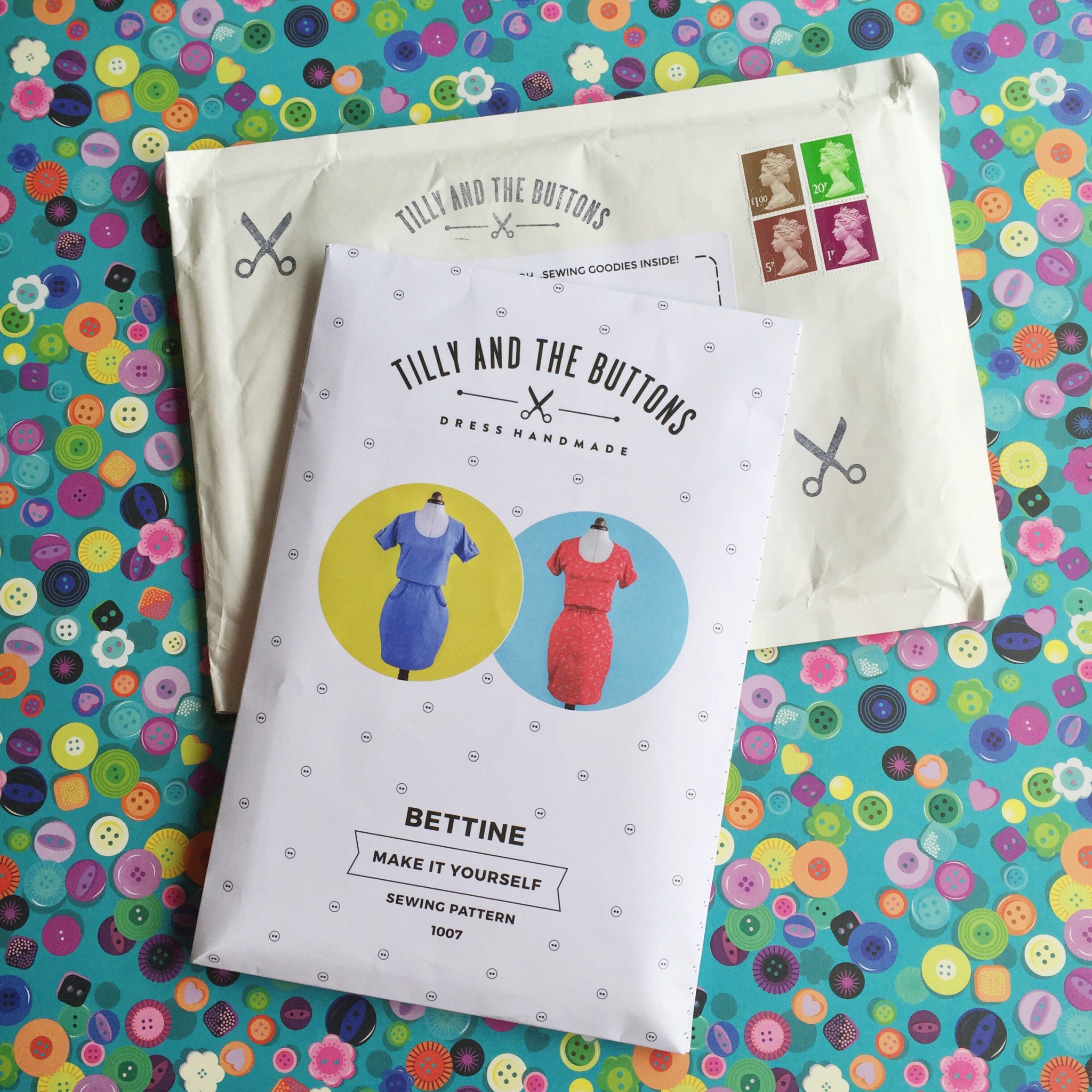 Bettine pattern