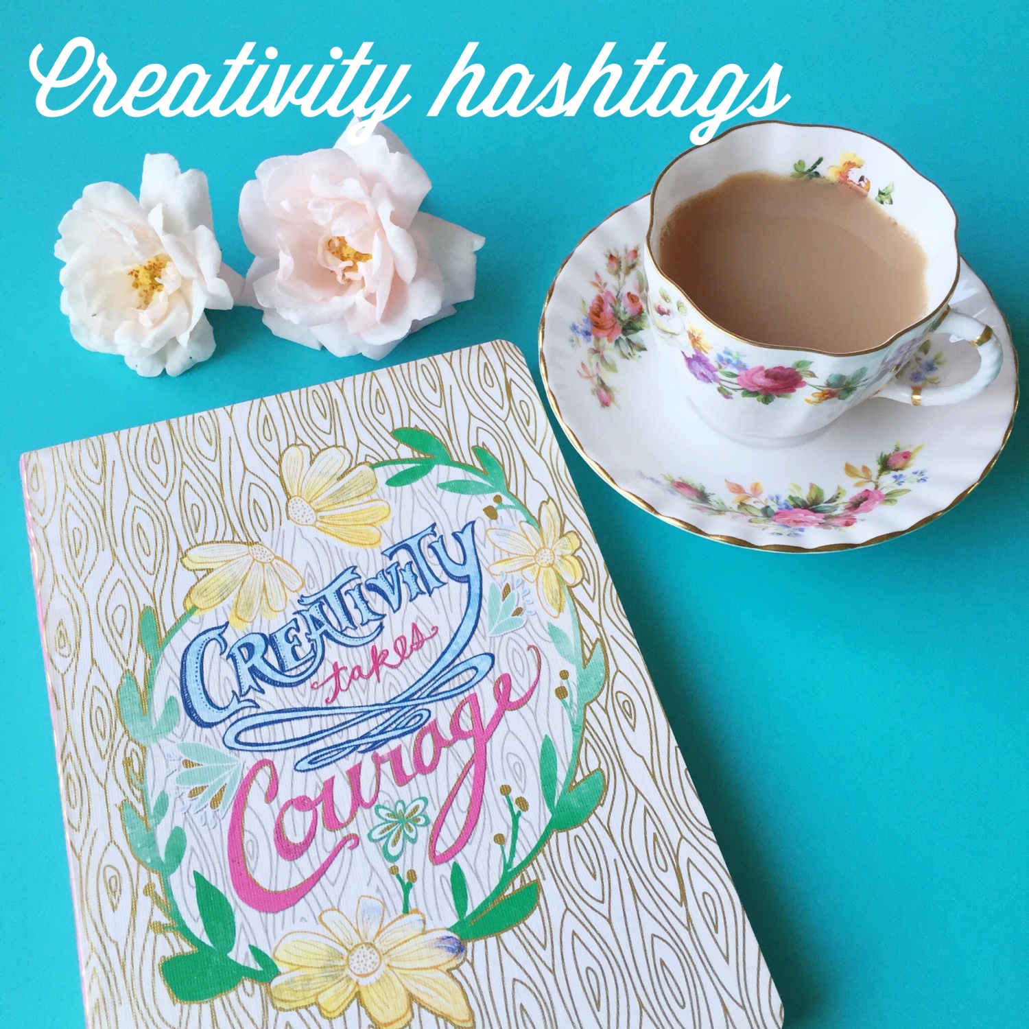 Creativity hashtags | Hello! Hooray!