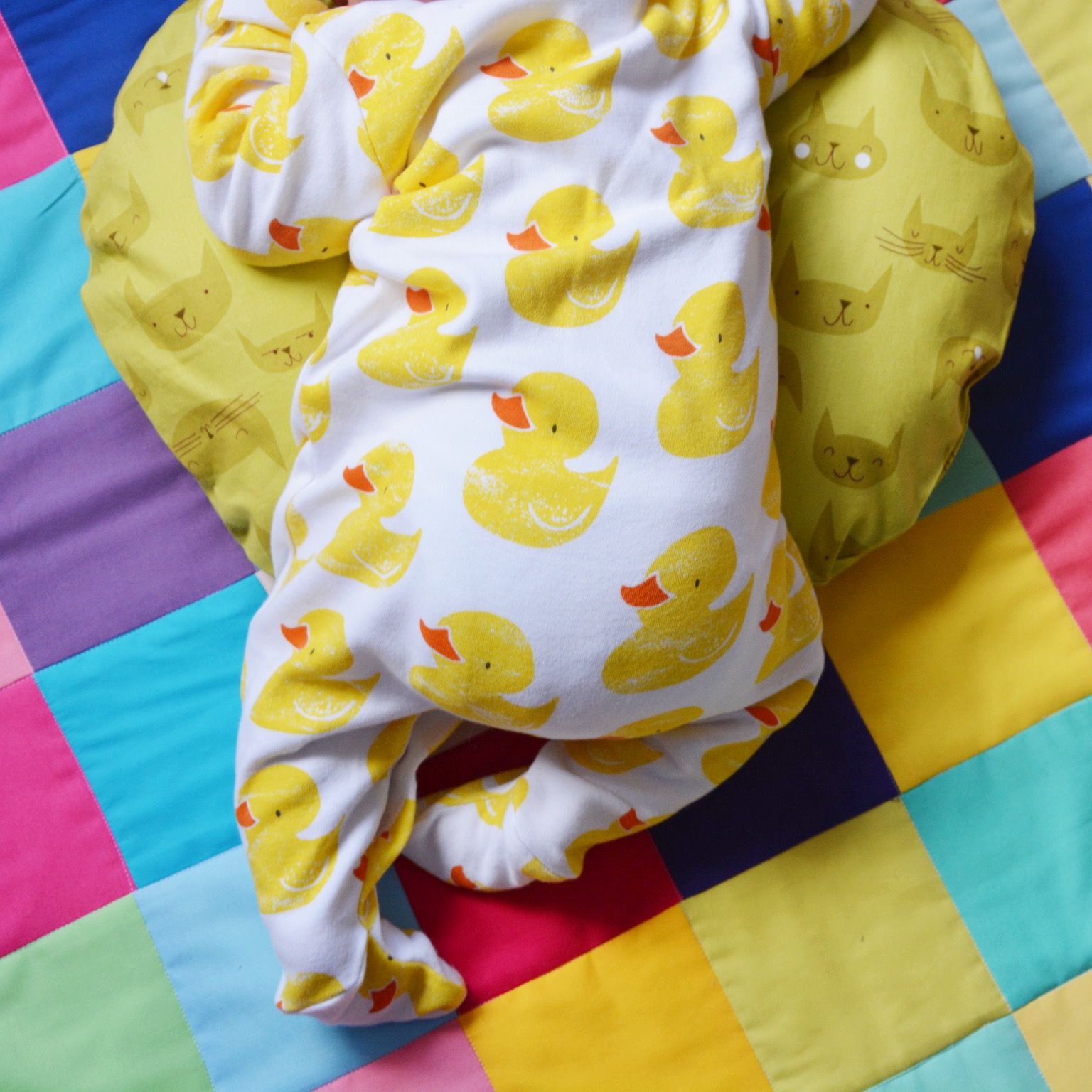 Poppy Pillow | Hello! Hooray!