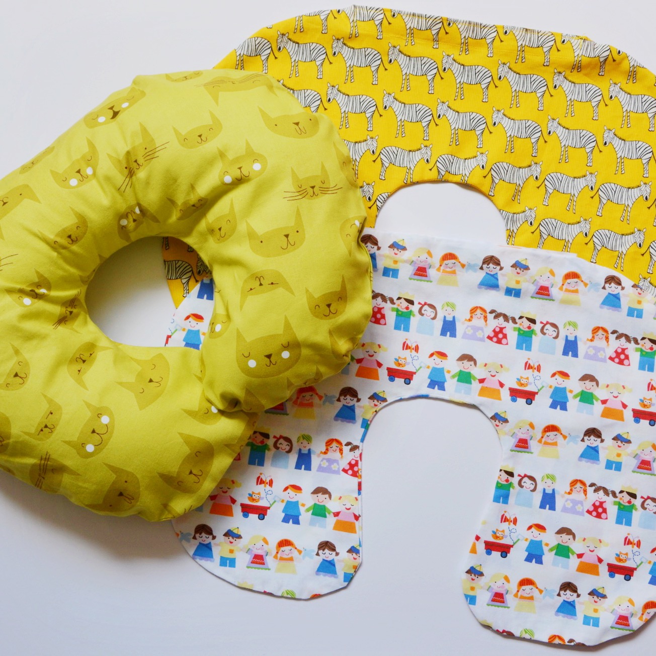 Poppy Pillow covers | Hello! Hooray!