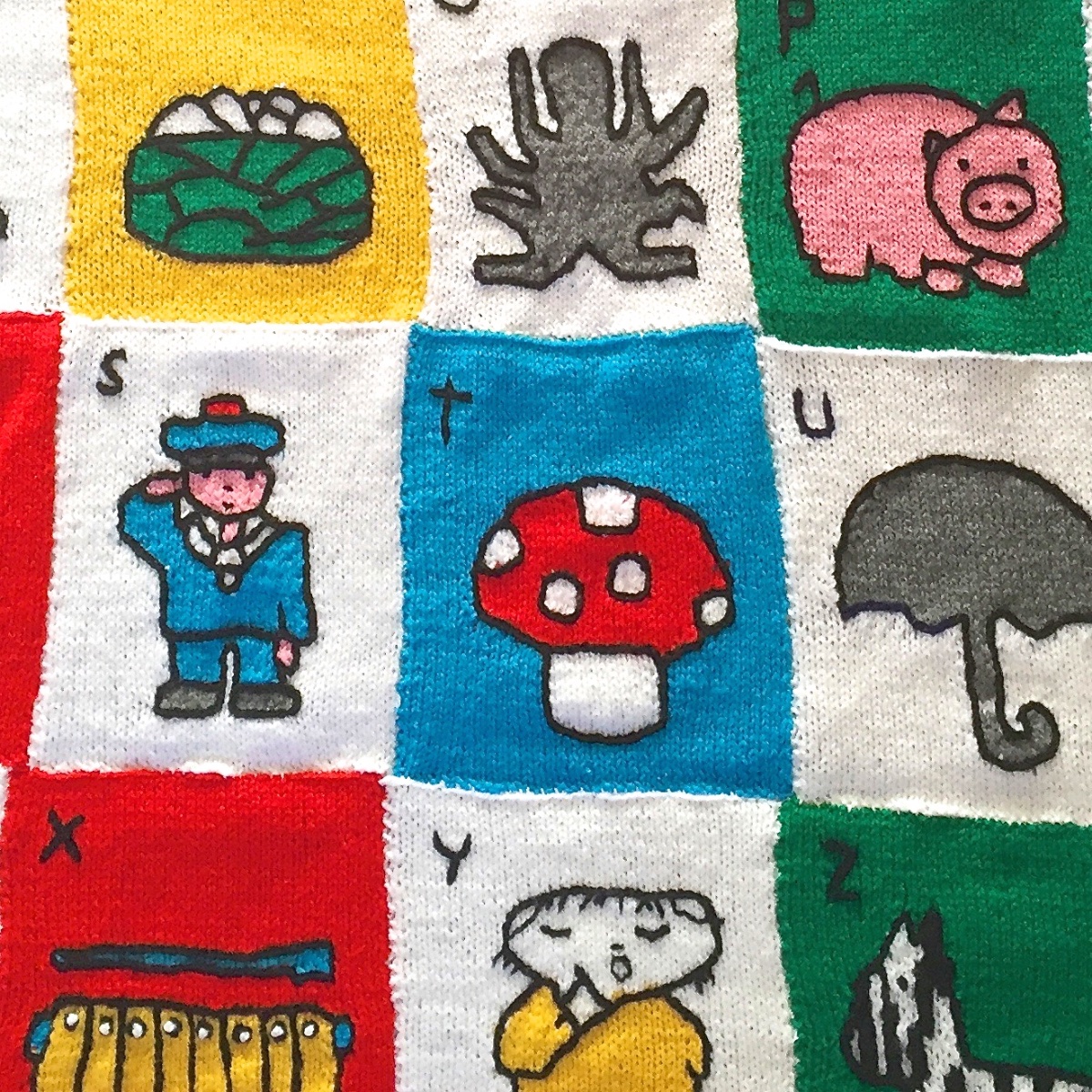 Great Nanna knitting | Hello! Hooray!