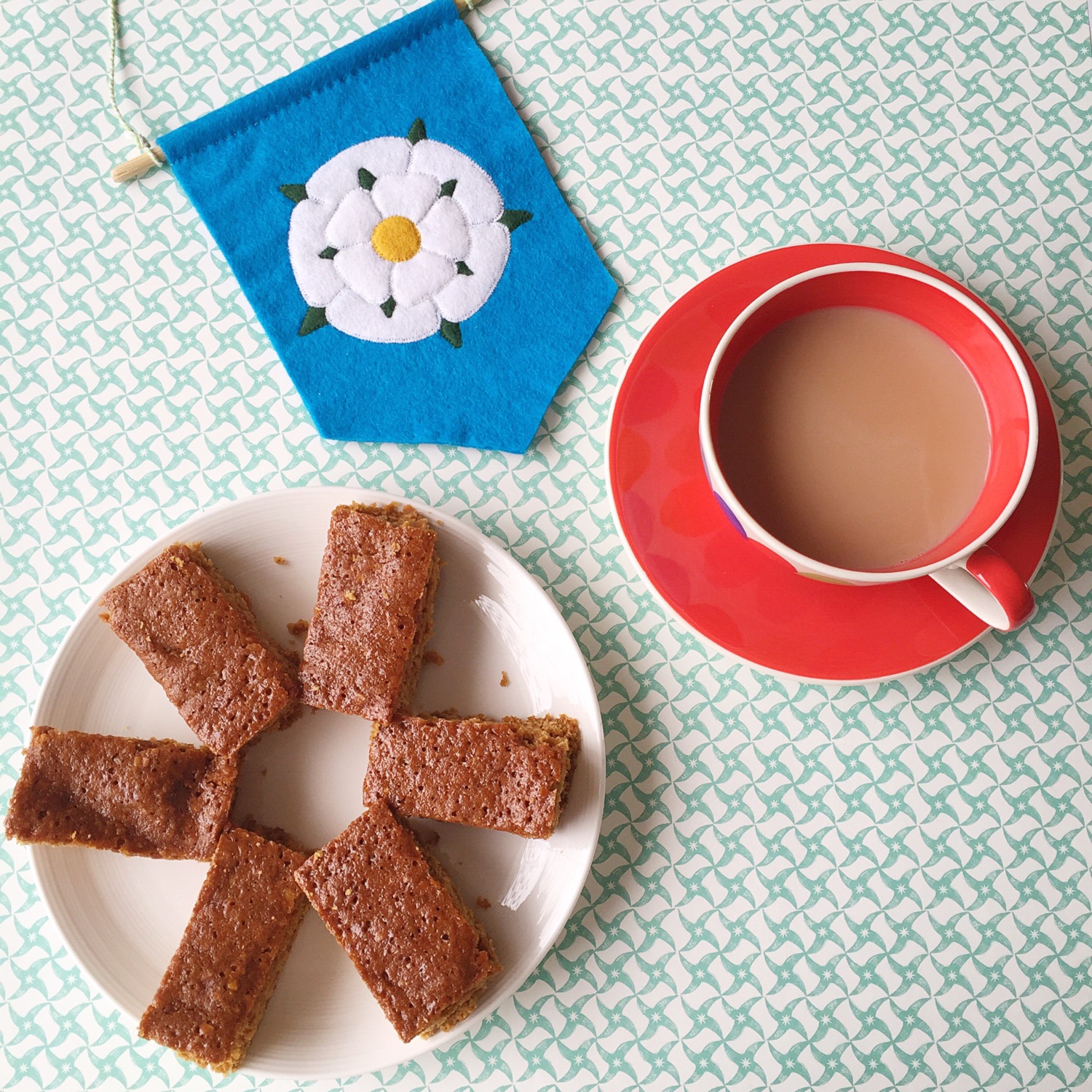 Parkin for Yorkshire Day | Hello! Hooray!