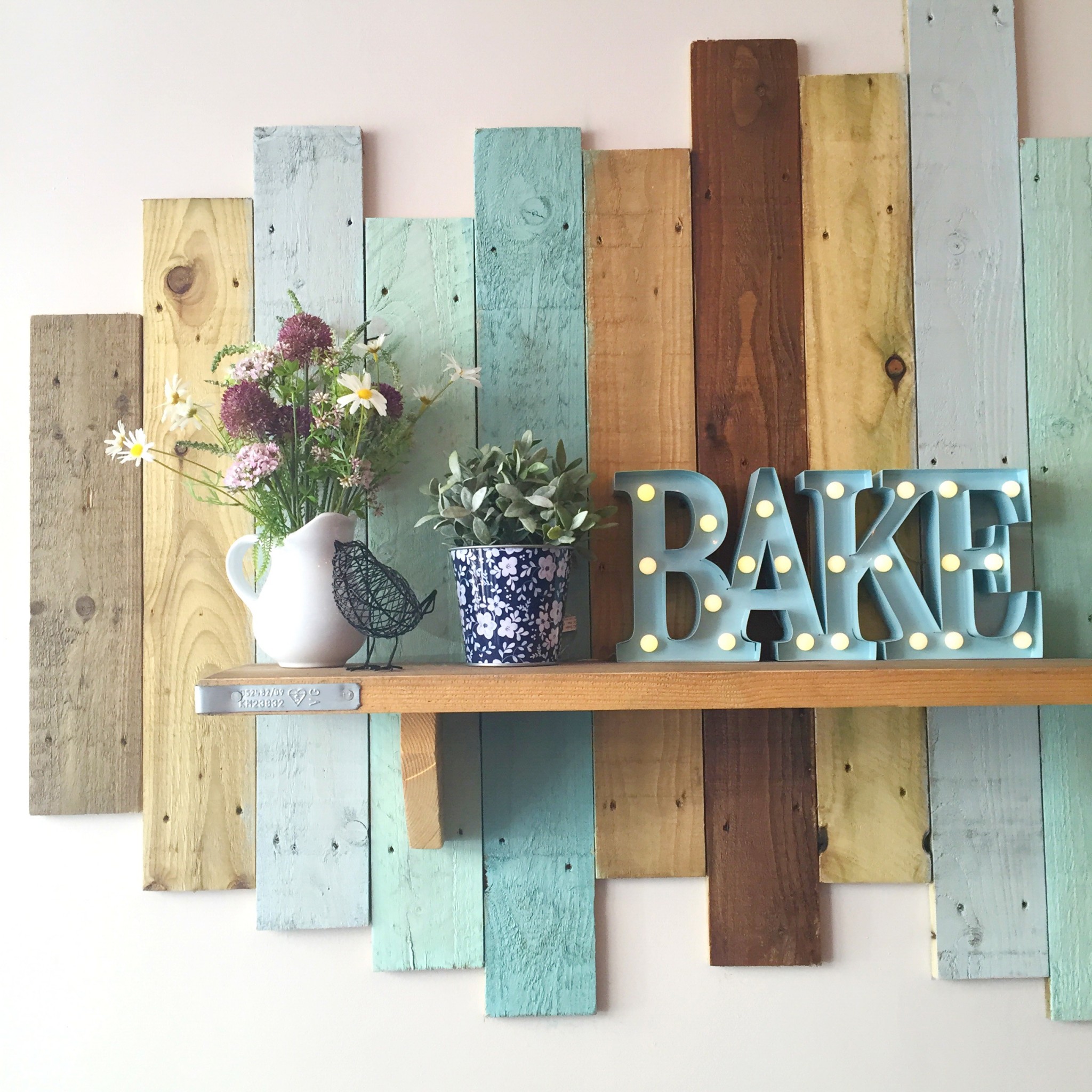 Violets bake | Hello! Hooray!