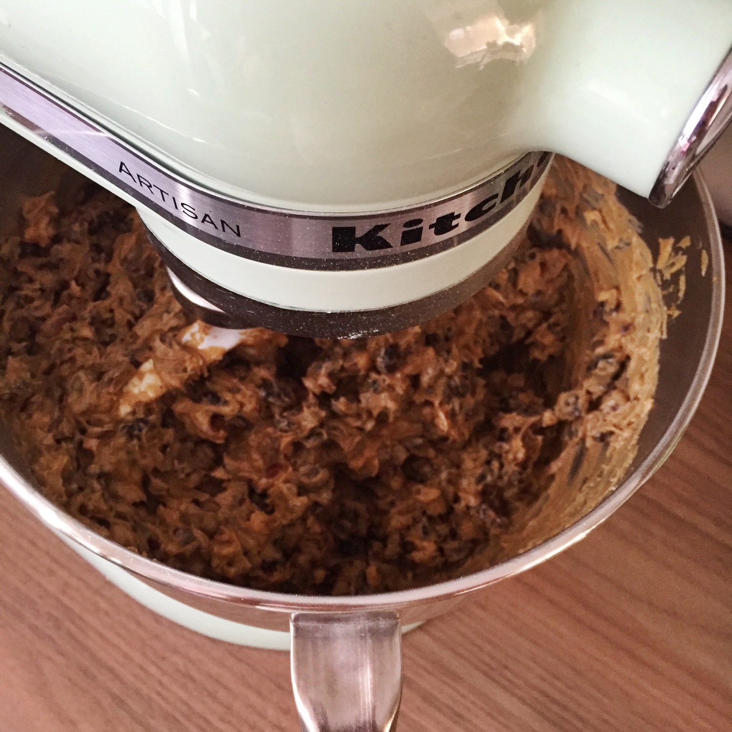 Christmas cake mixing | Hello! Hooray!