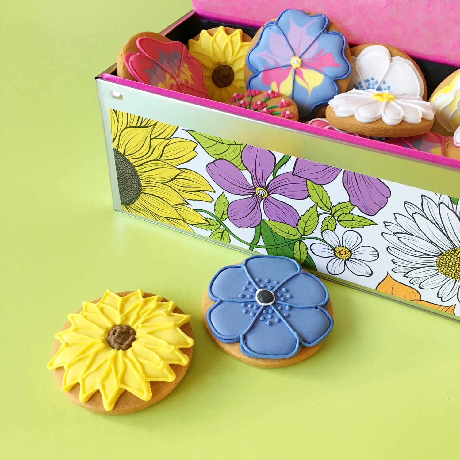 Send Biscuiteers this Mother's Day | Hello! Hooray!