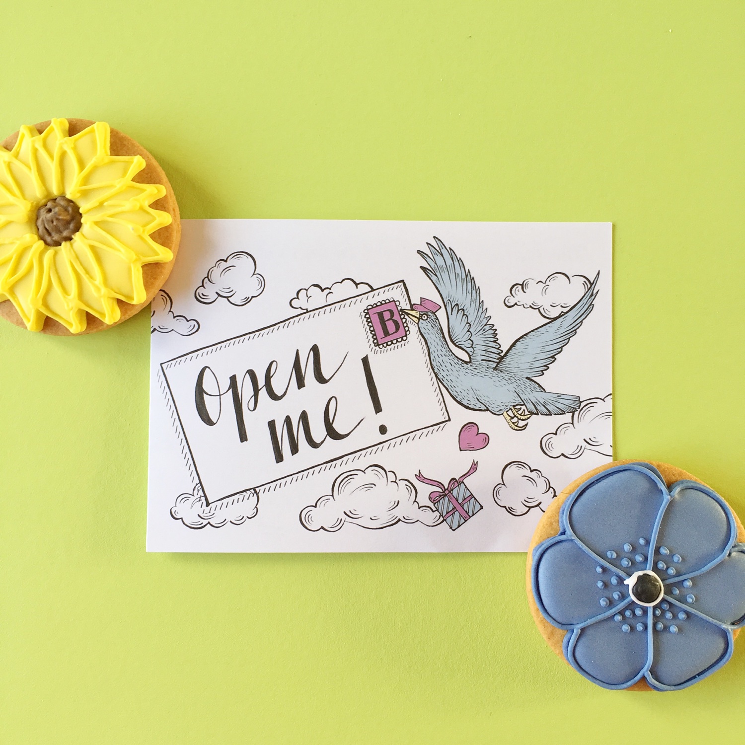 Send Biscuiteers this Mother's Day | Hello! Hooray!