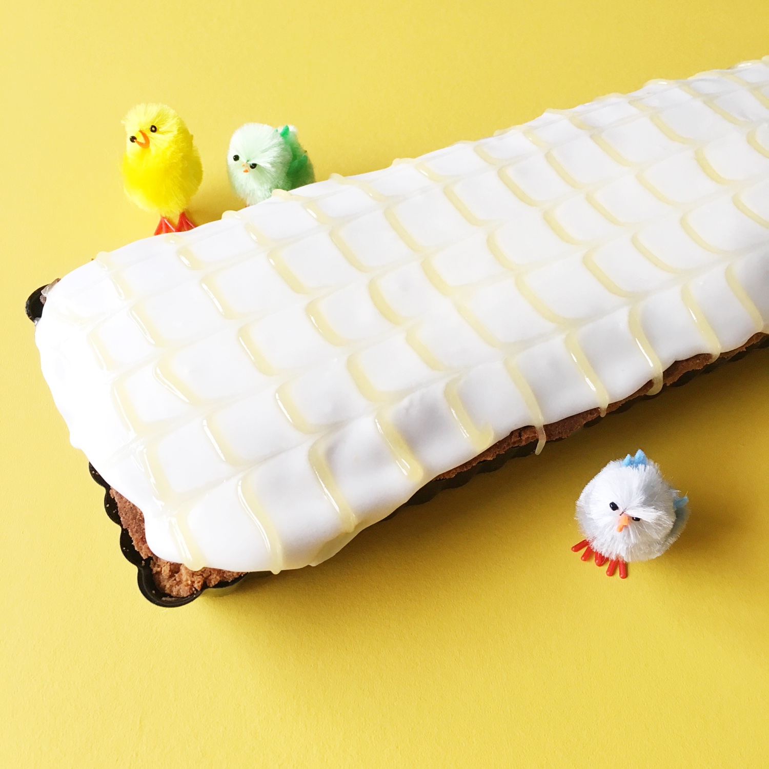 Citrus Bakewell tart | Hello! Hooray!