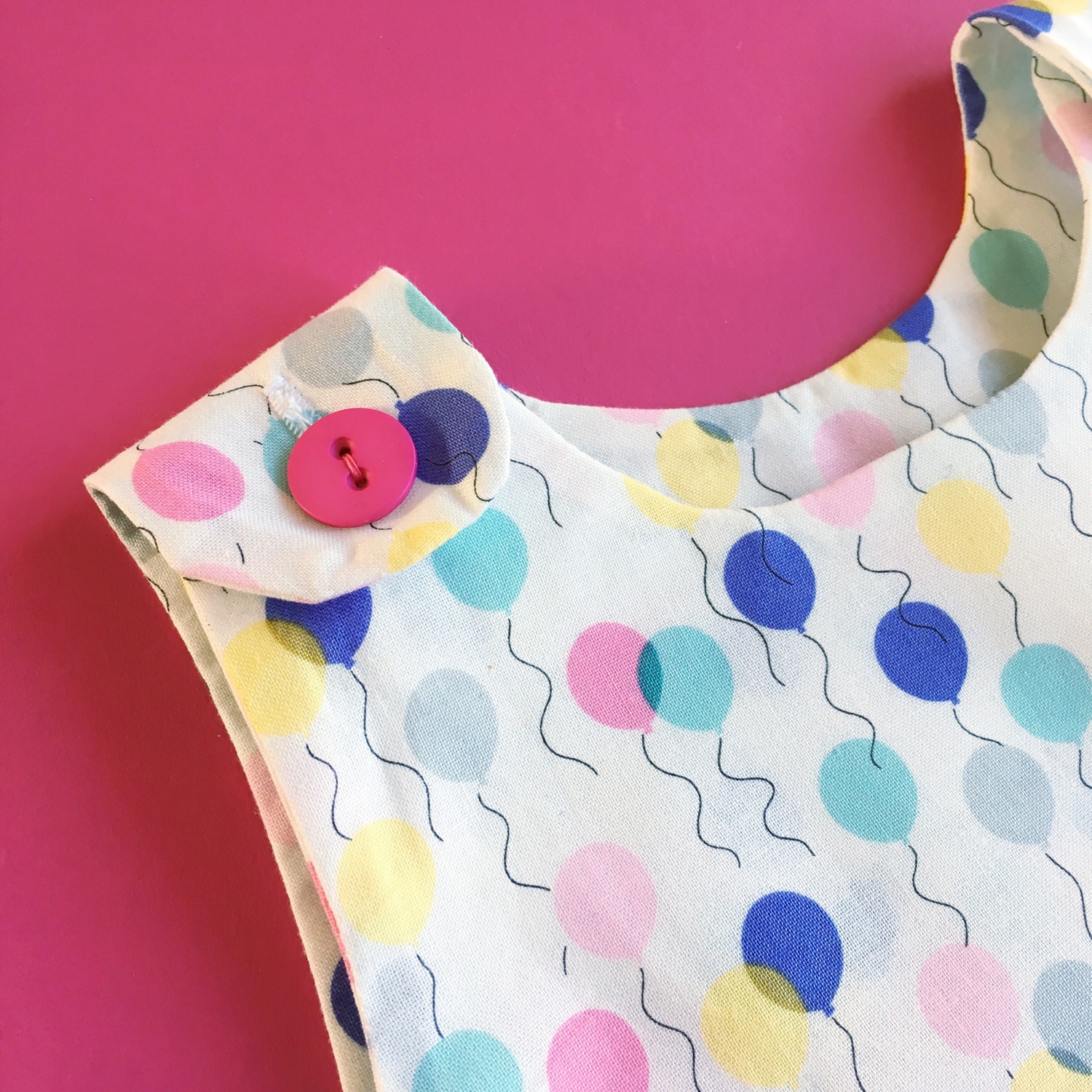 Little One's first birthday dress | Hello! Hooray!