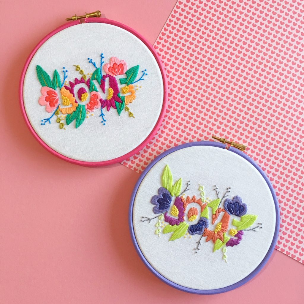 Brynn and Co LOVE hoops | Hello! Hooray!