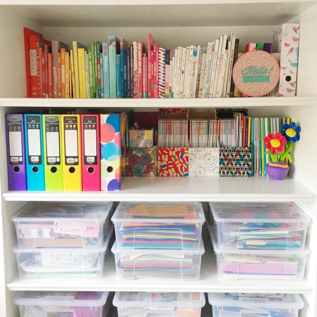 Craft room sneak peek | Hello! Hooray!