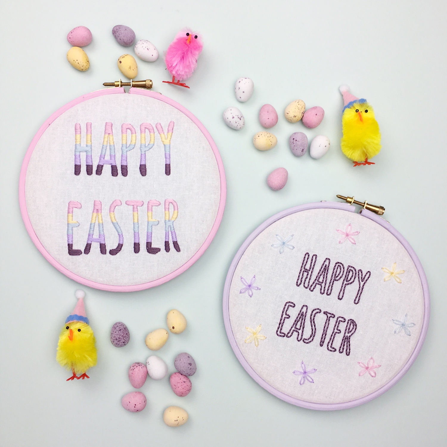 Hello! Hooray! for Hannah Handmakes