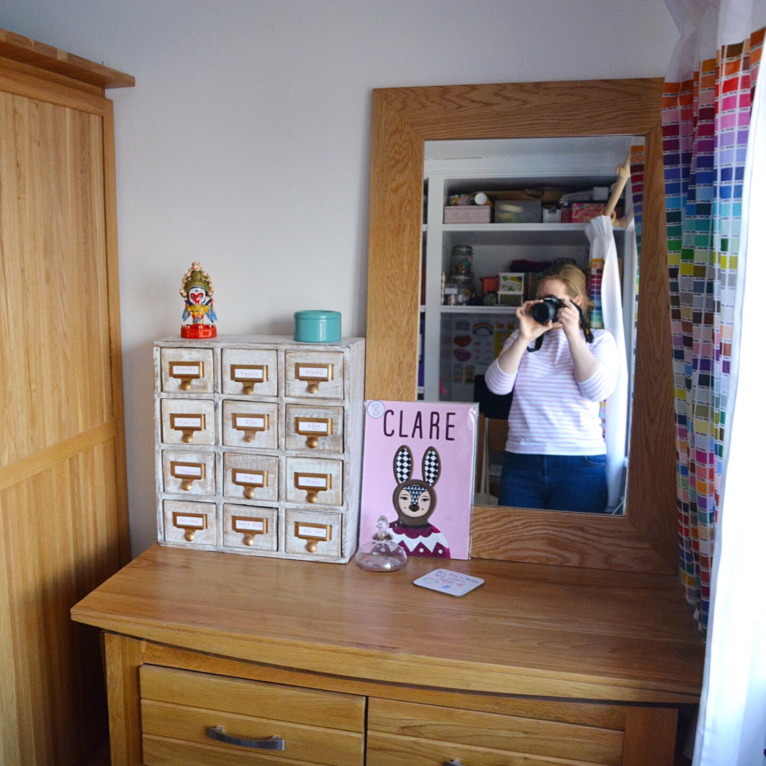 Craft room compromise