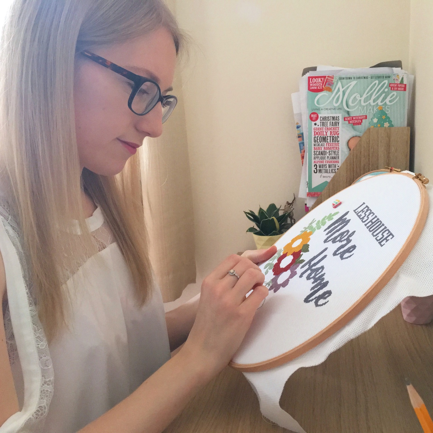 Hannah Hand Makes | Hello! Hooray!