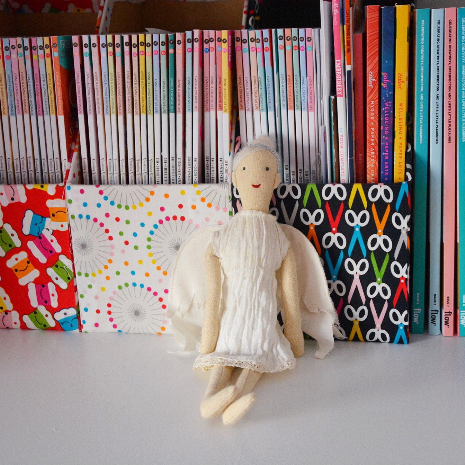 Magazine files | Hello! Hooray!