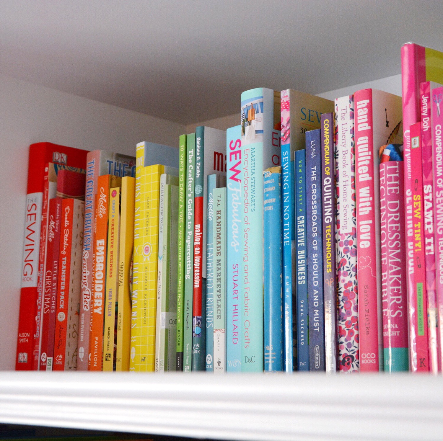 Rainbow books | Hello! Hooray!