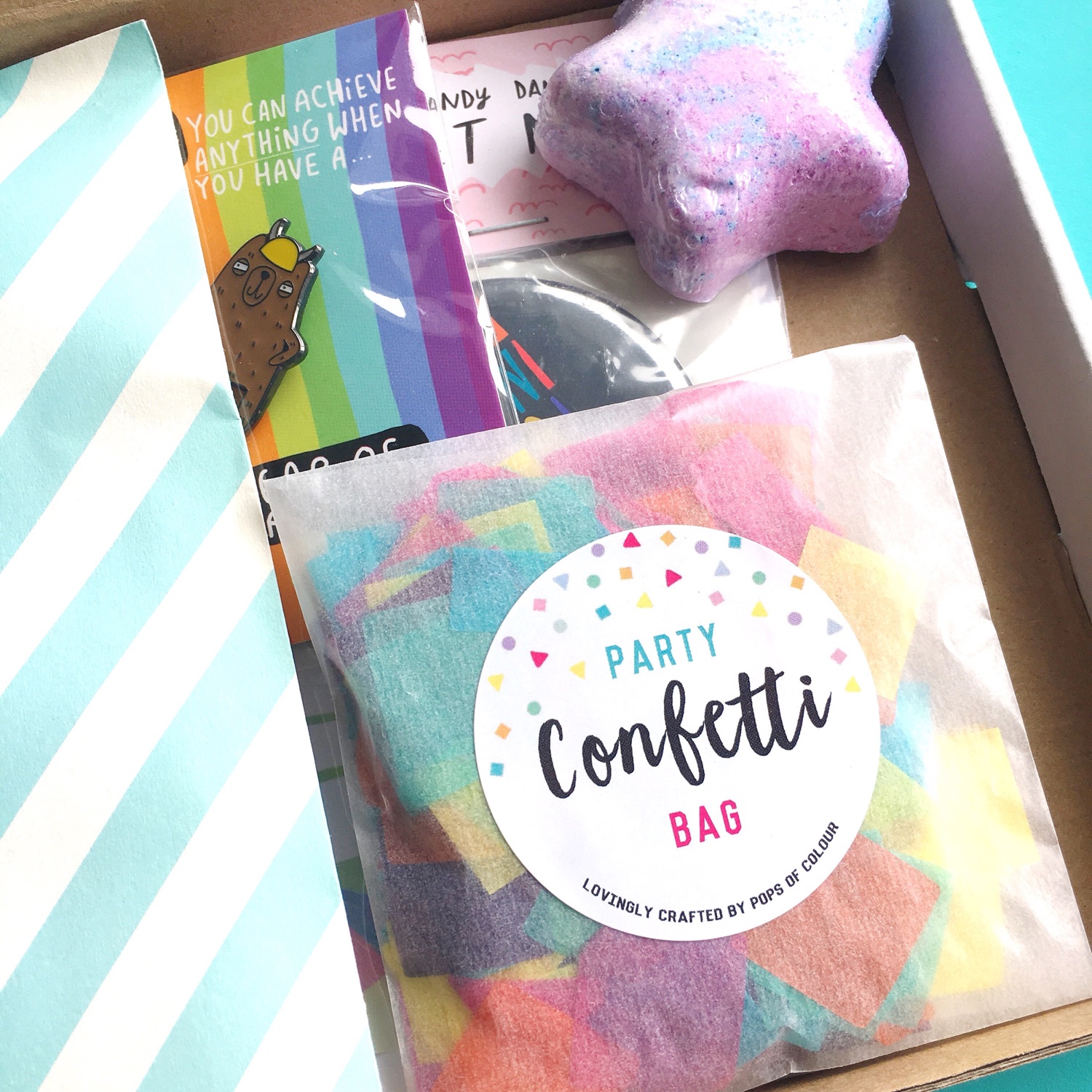 Inside the YAYmakers box June 2018 | Hello! Hooray!