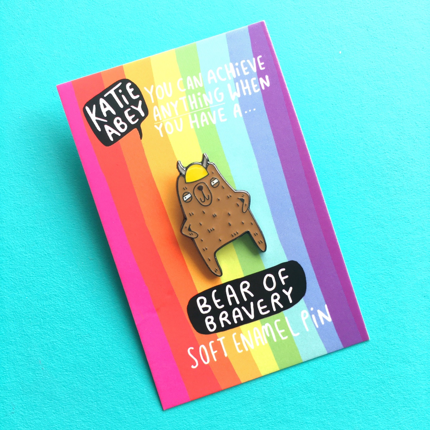 Katie Abey pin for YAYmakers | Hello! Hooray!